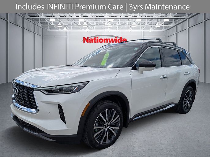 2025 Infiniti QX60