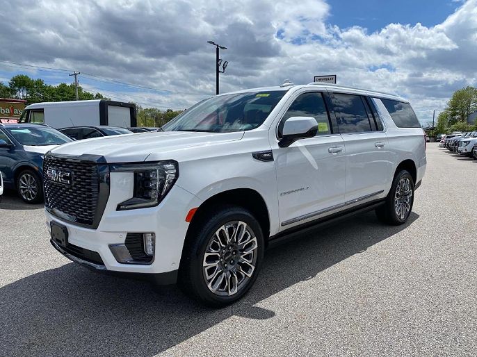 2023 GMC Yukon XL
