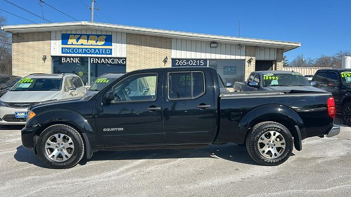 2012 Suzuki Equator