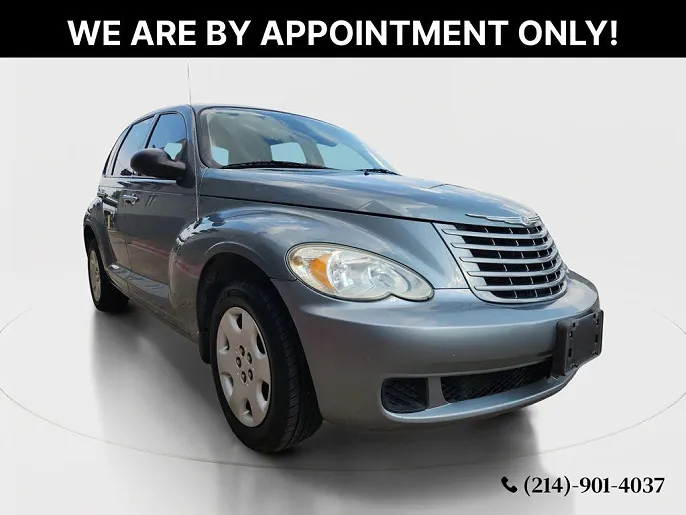 2008 Chrysler PT Cruiser