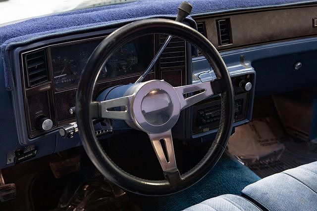 1983 Chevrolet El Camino null image 12