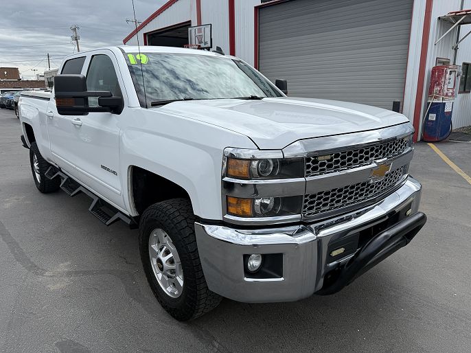 2019 Chevrolet Silverado 2500HD