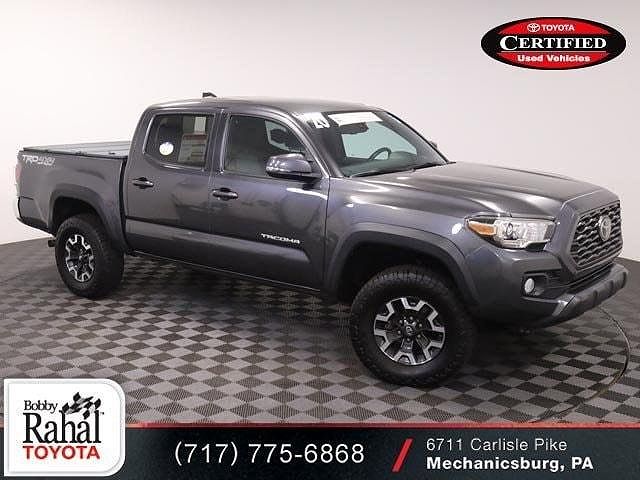2020 Toyota Tacoma