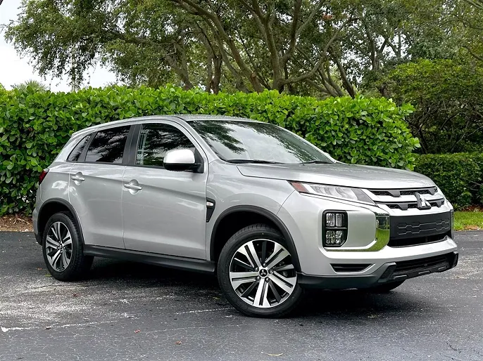 2023 Mitsubishi Outlander Sport