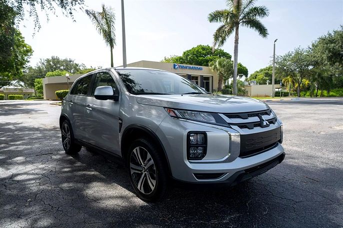 2023 Mitsubishi Outlander Sport