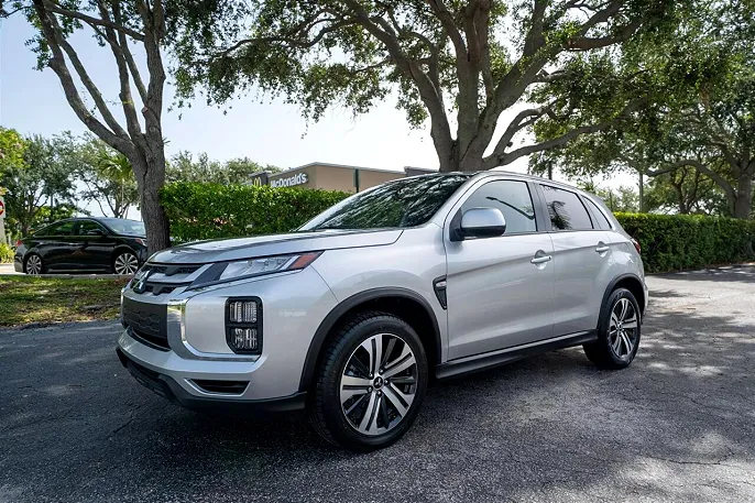 2023 Mitsubishi Outlander Sport