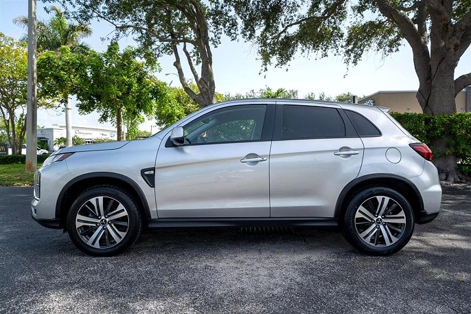 2023 Mitsubishi Outlander Sport