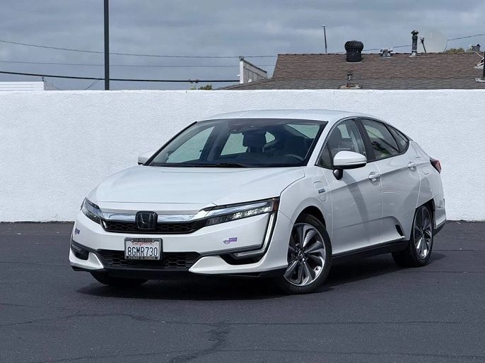 2018 Honda Clarity