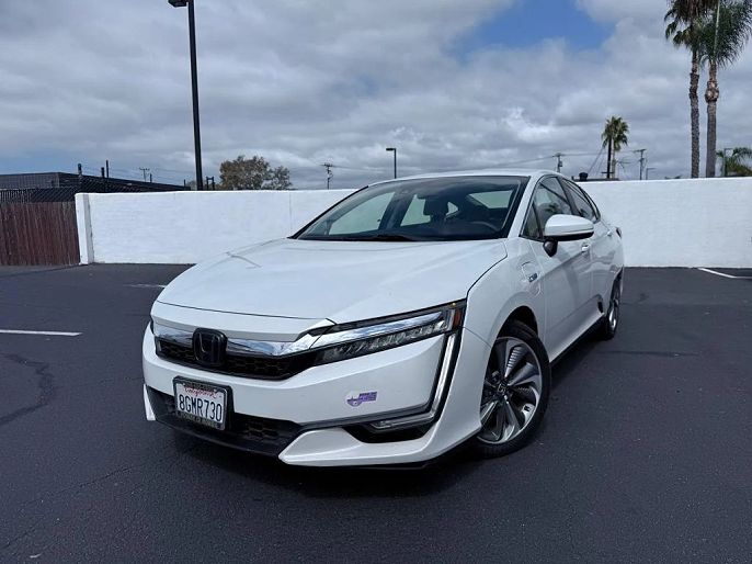 2018 Honda Clarity