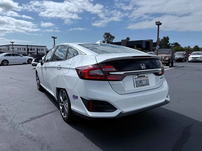 2018 Honda Clarity