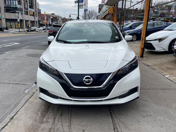2022 Nissan Leaf