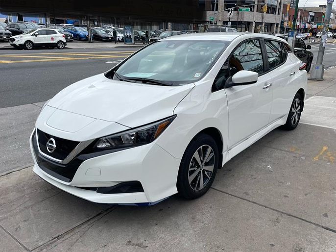 2022 Nissan Leaf