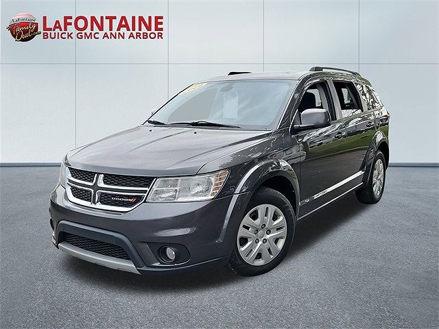 2019 Dodge Journey