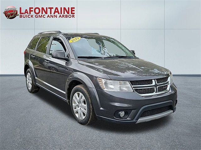 2019 Dodge Journey