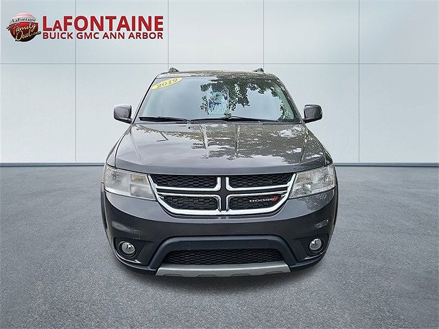 2019 Dodge Journey