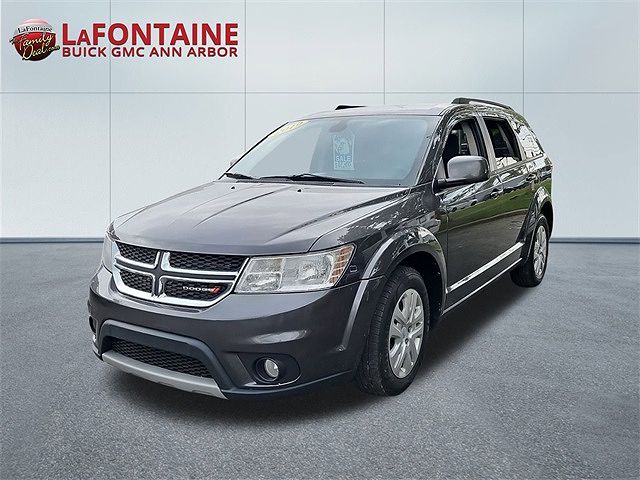2019 Dodge Journey