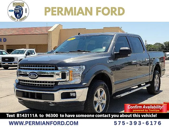 2019 Ford F-150