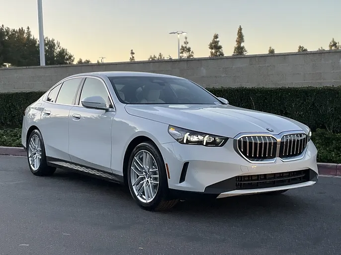 2024 BMW 5 Series
