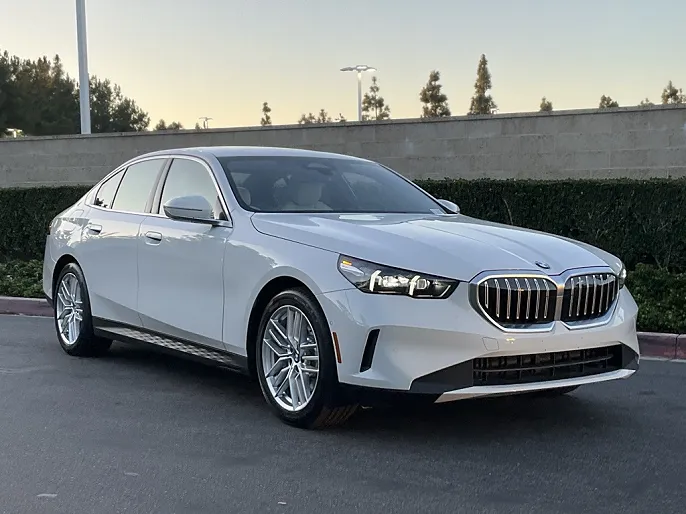 2024 BMW 5 Series
