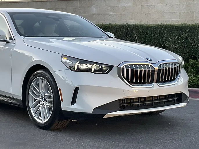 2024 BMW 5 Series
