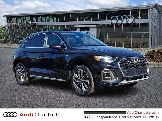 2025 Audi Q5