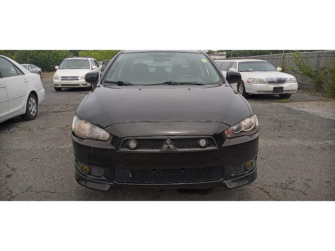 2008 Mitsubishi Lancer