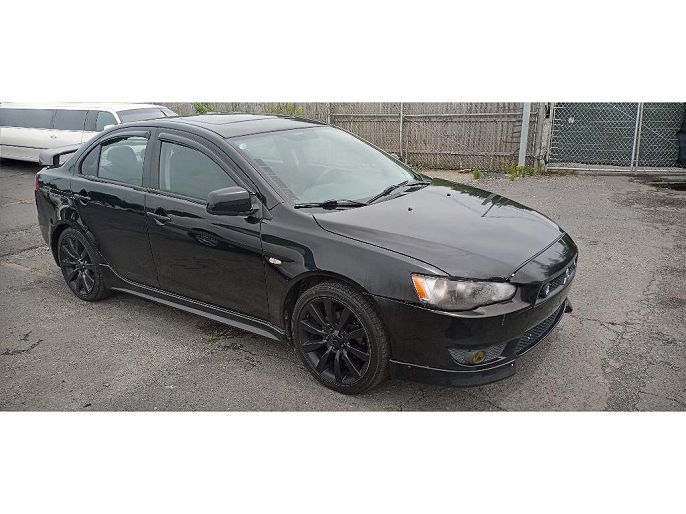 2008 Mitsubishi Lancer