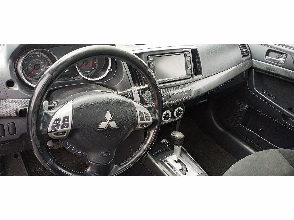 2008 Mitsubishi Lancer GTS image 8
