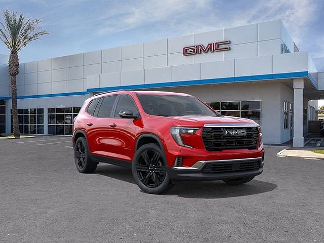 2026 GMC Acadia