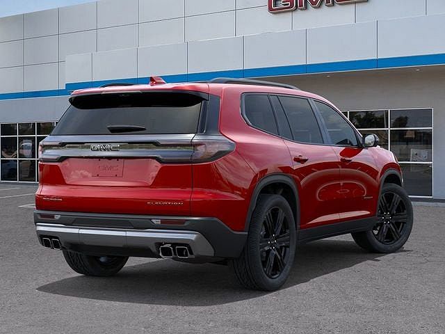 2026 GMC Acadia