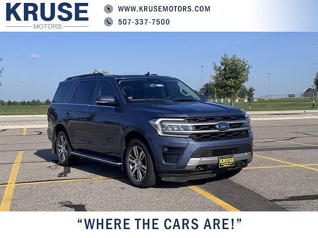2022 Ford Expedition
