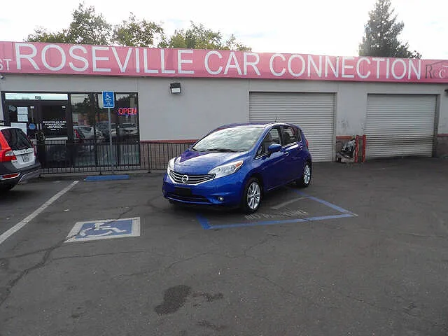2015 Nissan Versa Note