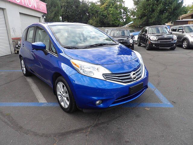 2015 Nissan Versa Note
