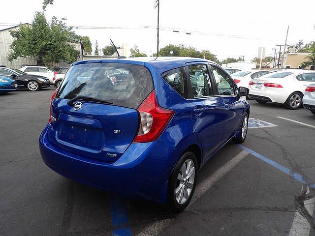 2015 Nissan Versa Note