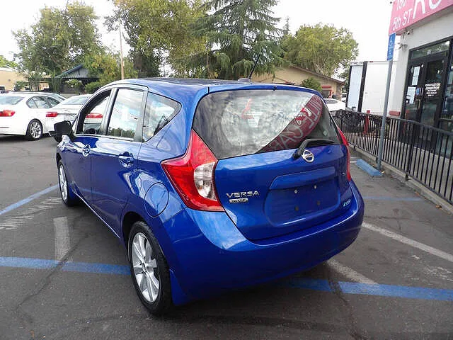 2015 Nissan Versa Note