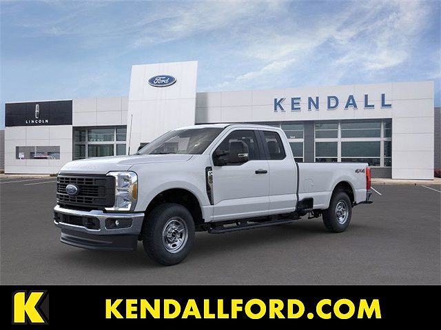 2024 Ford F-250