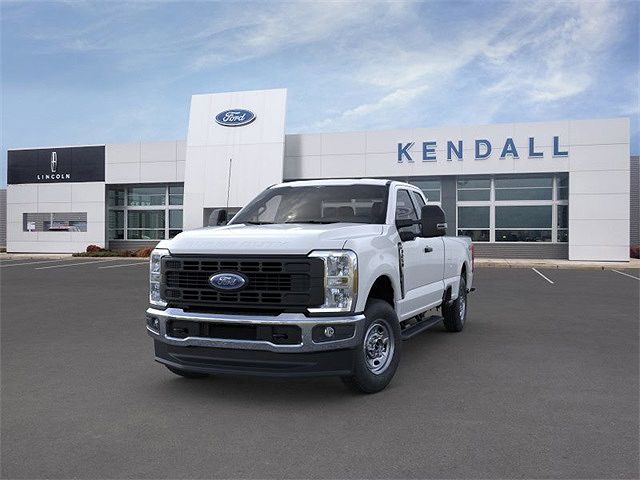 2024 Ford F-250