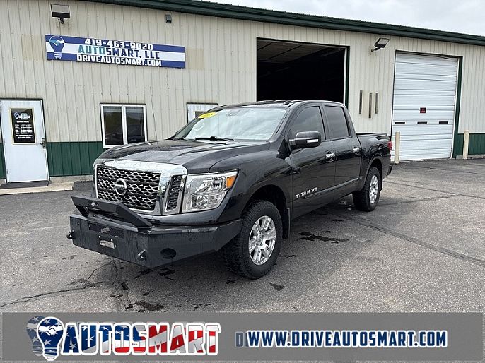2018 Nissan Titan