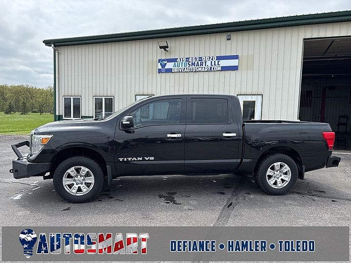 2018 Nissan Titan