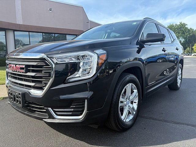 2022 GMC Terrain