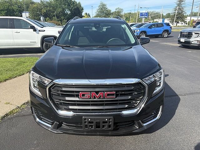2022 GMC Terrain