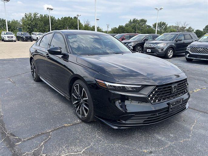 2023 Honda Accord