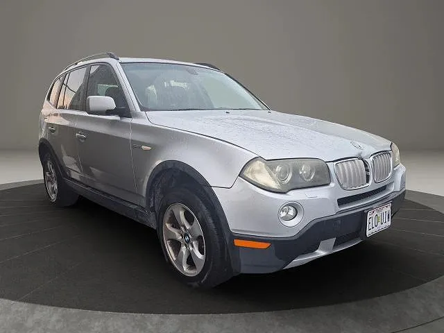 2008 BMW X3