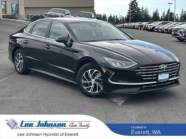 2022 Hyundai Sonata