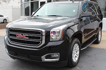 Used 2017 Gmc Yukon Slt For Sale In Union City Ga 1gks1bkc4hr159012