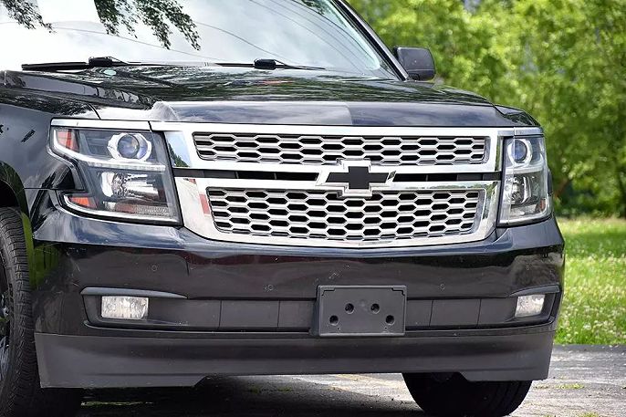 2016 Chevrolet Tahoe