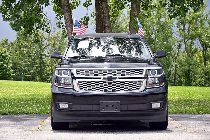 2016 Chevrolet Tahoe