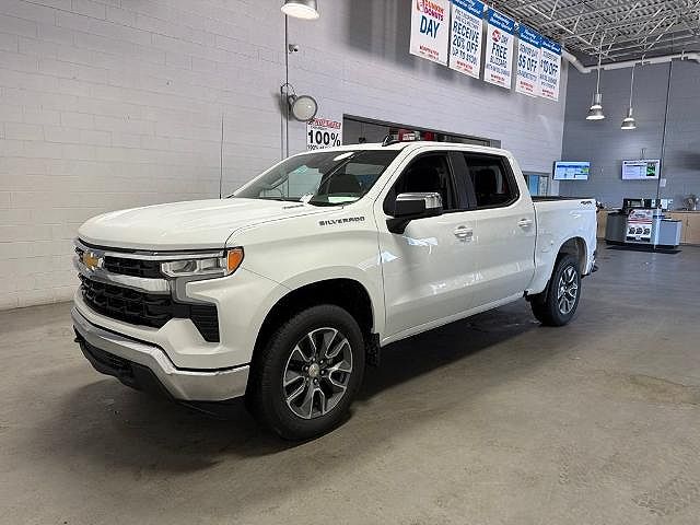 2026 Chevrolet Silverado 1500