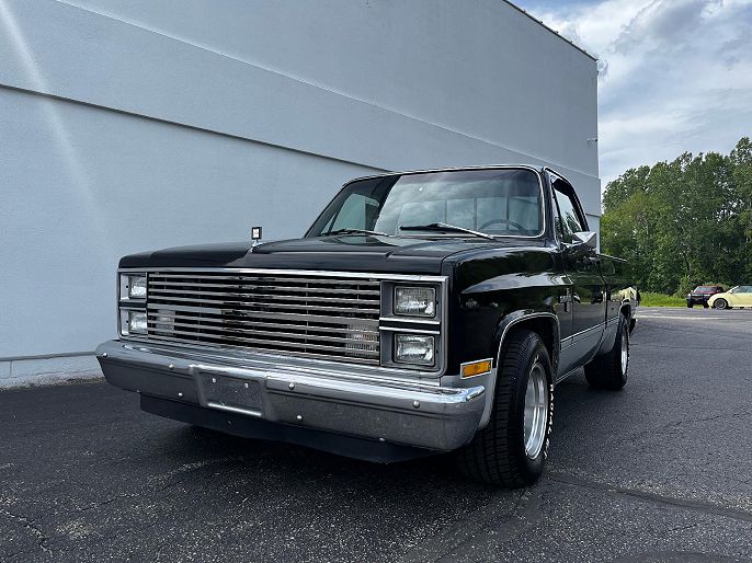 1984 Chevrolet C/K 10