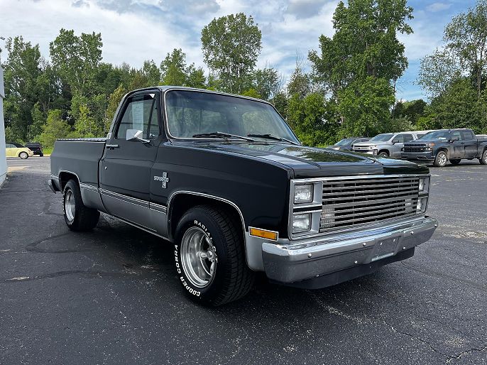 1984 Chevrolet C/K 10